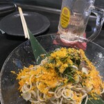 蕎麦酒場 そばでちょこっと - 