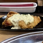 キッチン あずま - ⭐︎ タルタルチキン南蛮（２個 ）　  税込  ２５０ 円