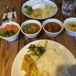 スパイスカフェ - 