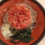 そばの神田 東一屋 名掛丁店 - 