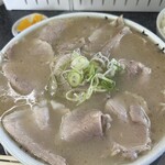 佐賀ラーメン いちげん。 - 