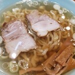 丸信ラーメン - 