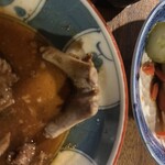 宇ち多゛ - 下顎骨？え？違うの？