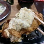 キッチン あずま - ⭐︎ タルタルチキン南蛮（２個 ）　  税込  ２５０ 円