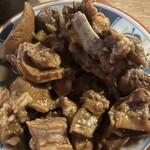 宇ち多゛ - ホネ、骨が見えますか？