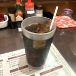 キッチン あずま - ⭐︎  ICE珈琲（トアルコトラジャ）   税込      ３００ 円