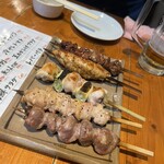 Sumibi Yakitori Torizen - 