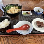 みちのく食事処 - 