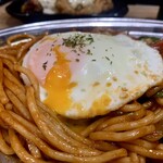 キッチン あずま - 幸せの黄金の滝♡