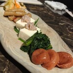 旬肴酒場 清みず - 