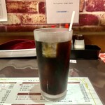 キッチン あずま - ⭐︎  ICE珈琲（トアルコトラジャ）   税込      ３００ 円