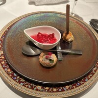 フレンチ割烹 宿 - 