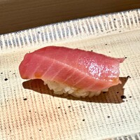 鮨 西崎 - 中トロ