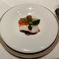 フレンチ割烹 宿 - 