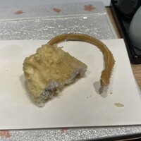 天ぷら 福たろう -  天ぷら 福たろう -