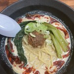 大衆食堂 マルフクラーメン - 