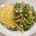 ぶん華 - ぶん華ランチ