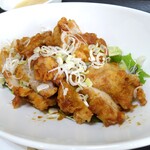 中華ダイニング SCENT - 油淋鶏