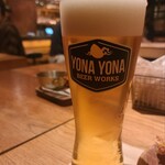 YONA YONA BEER WORKS - 