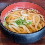 Tossaka Udon - かけうどん