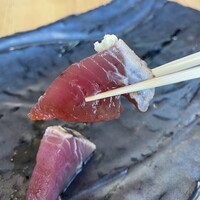 SUSHI TOKYO TEN、 六本木店 - 千葉のカツオ