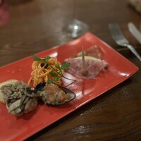 sangria 青山店 - 本日の前菜