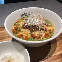 彬龍華 66 - 冷やし担々麺