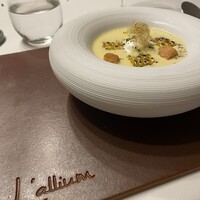 レストラン ラリューム - 