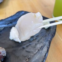 SUSHI TOKYO TEN、 六本木店 - 北海道の生ホタテ