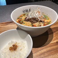 彬龍華 66 - 冷やし担々麺