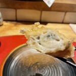 天ぷら もっこす - 