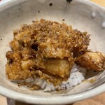 天ぷら もっこす - 