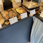 旅するべんとう タカムラ - 内観