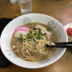 たんぽぽラーメン  - 