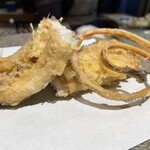 天ぷら もっこす - 