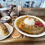 じわじわカレー - 