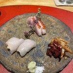 天ぷら もっこす - 