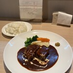 ブッシュクローバー - 料理写真: