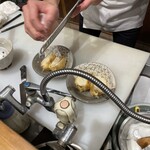 天ぷら もっこす - 