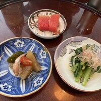 あそび割烹 さん葉か - 先付