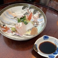 あそび割烹 さん葉か - 造り