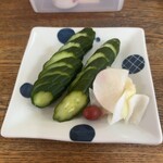 ささのや - おしんこお代わりする人はいないだろうw