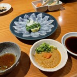 とらふぐ専門 ふぐ中俣 - 