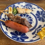 ささのや - 塩三兄弟♪