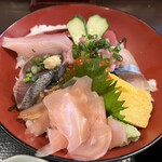 Shouya - 自慢の海鮮丼