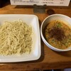 Izakaya Aidu - 冷やしゴマカレーつけ麺@850円