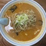 利しり オロチョンラーメン - 