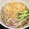 Komoro Soba - 冷したぬきそば（410円）