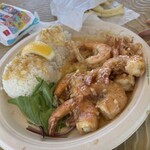 ハリーズ シュリンプ トラック - 