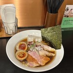 麺屋 宗 - ヒヤニボ